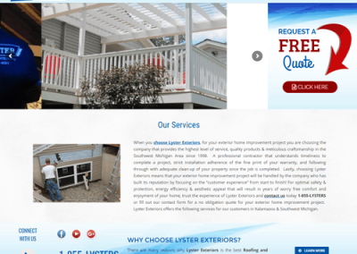 Website Design Michigan