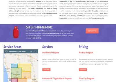 Website Design Michigan