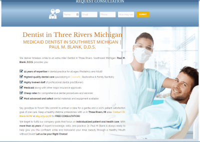 Website Design Michigan